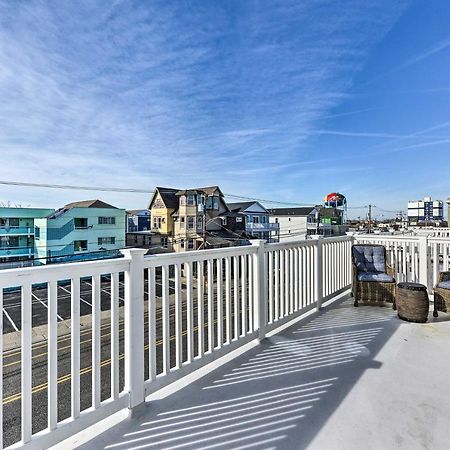 Wildwood Condo Walk To Beach And Water Parks! Екстер'єр фото