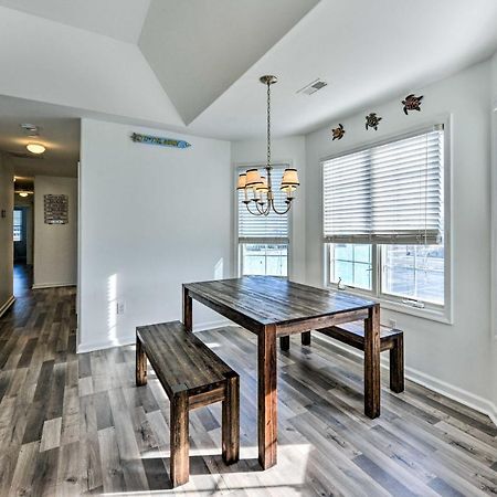 Wildwood Condo Walk To Beach And Water Parks! Екстер'єр фото