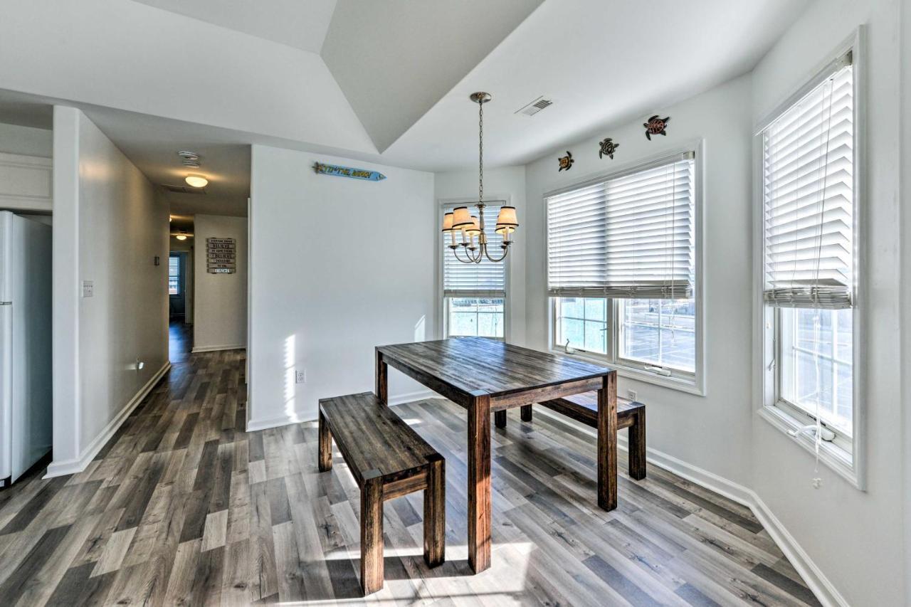 Wildwood Condo Walk To Beach And Water Parks! Екстер'єр фото