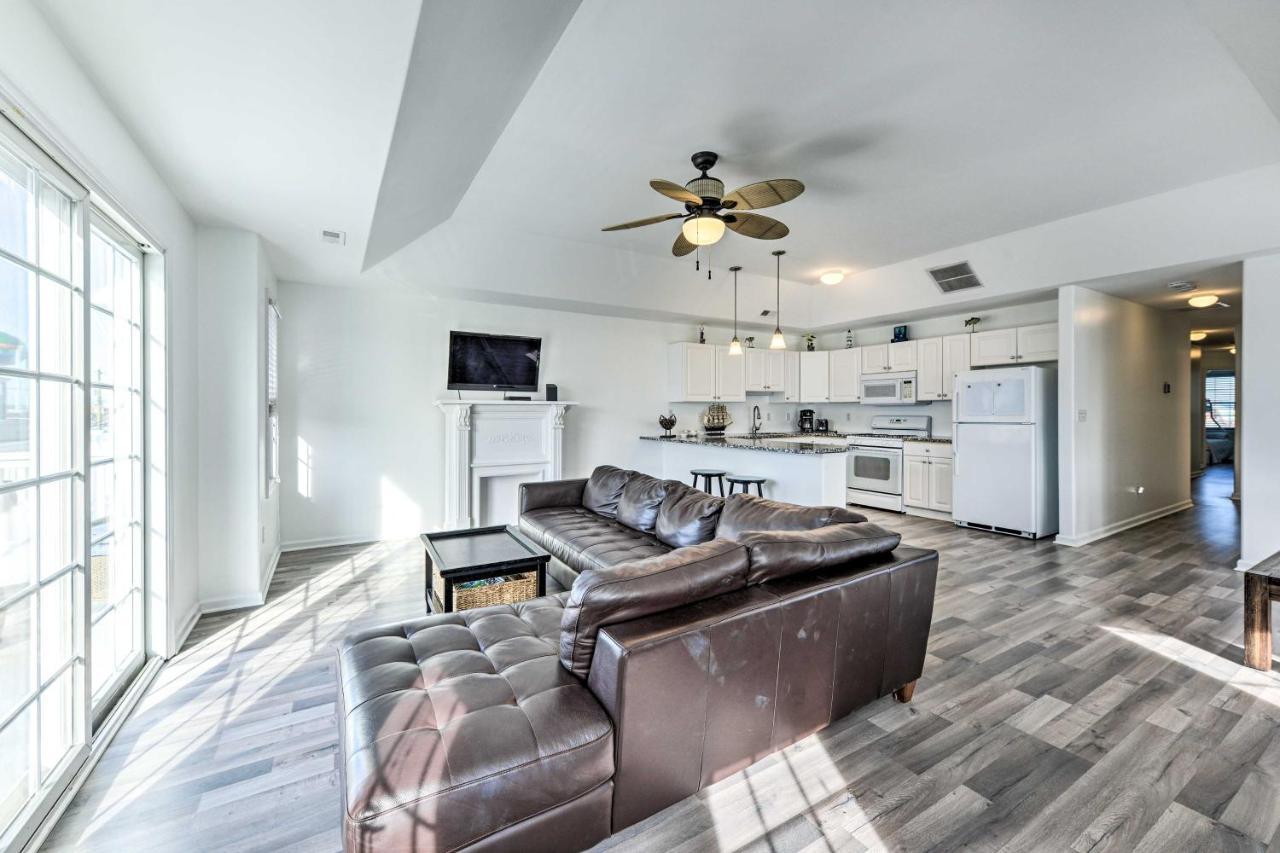 Wildwood Condo Walk To Beach And Water Parks! Екстер'єр фото