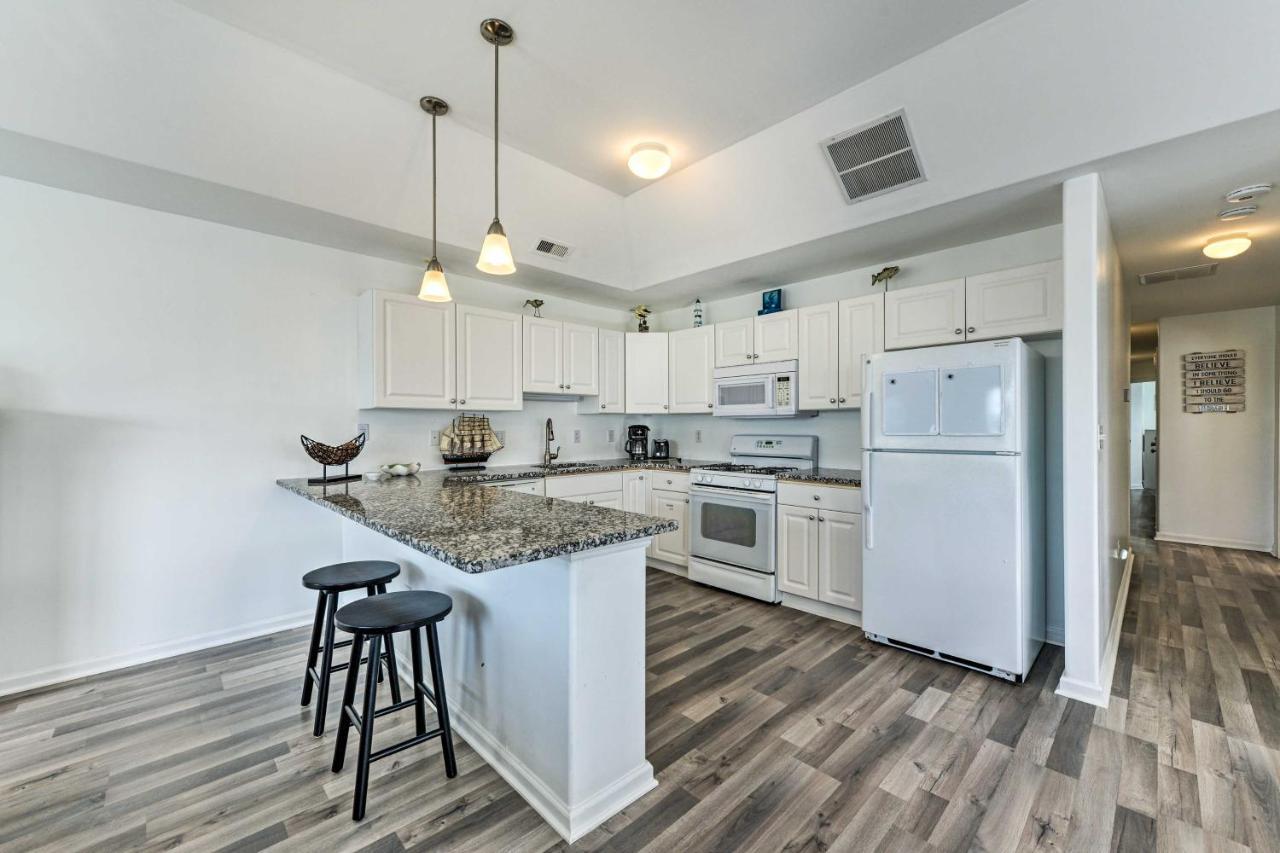 Wildwood Condo Walk To Beach And Water Parks! Екстер'єр фото