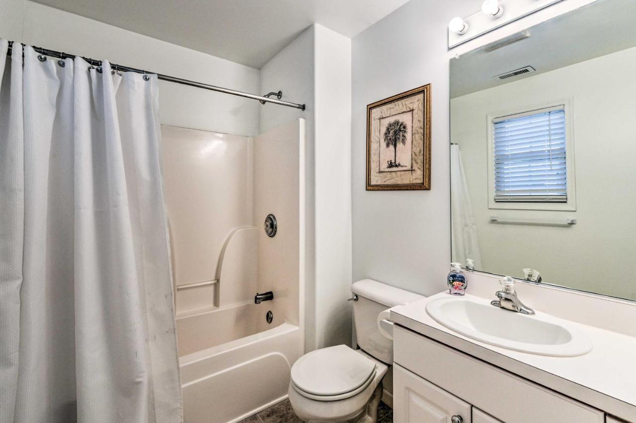 Wildwood Condo Walk To Beach And Water Parks! Екстер'єр фото