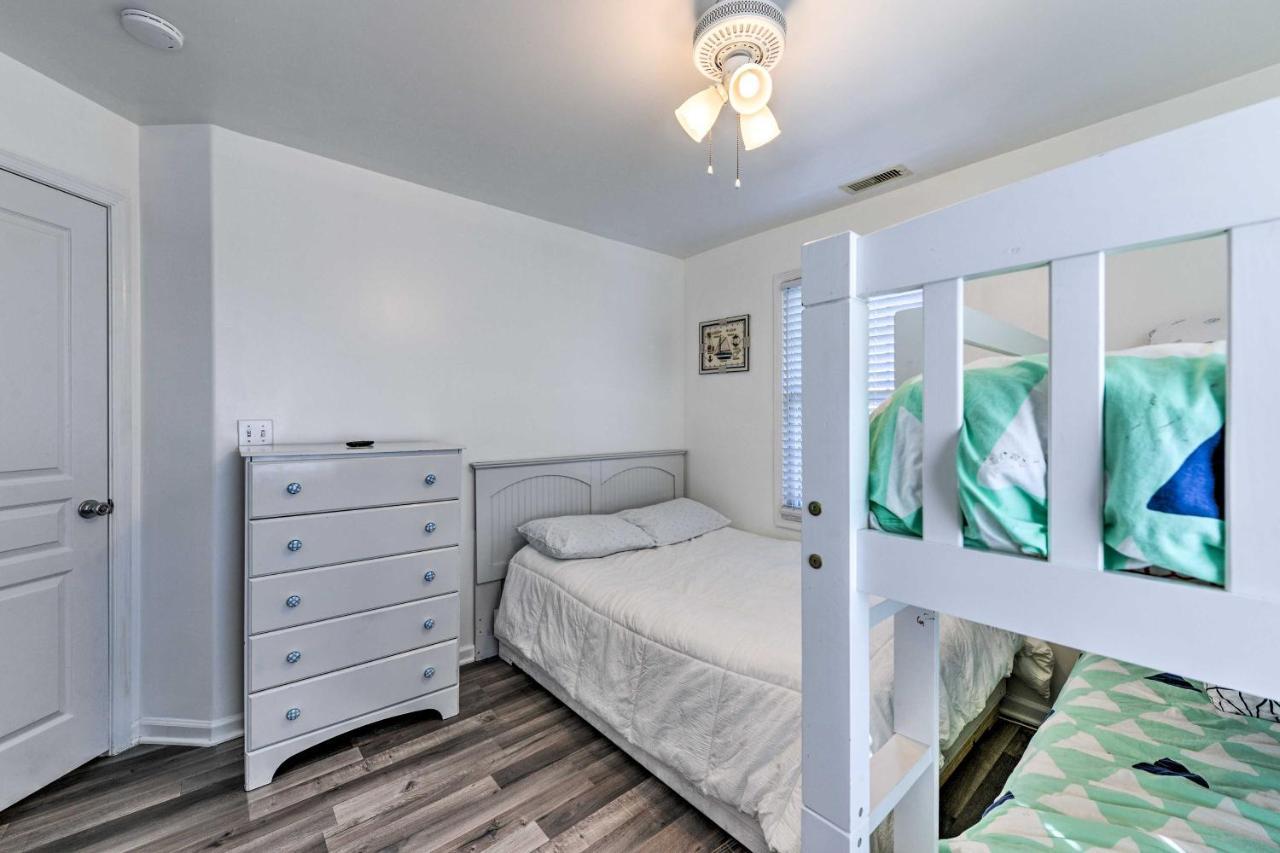 Wildwood Condo Walk To Beach And Water Parks! Екстер'єр фото