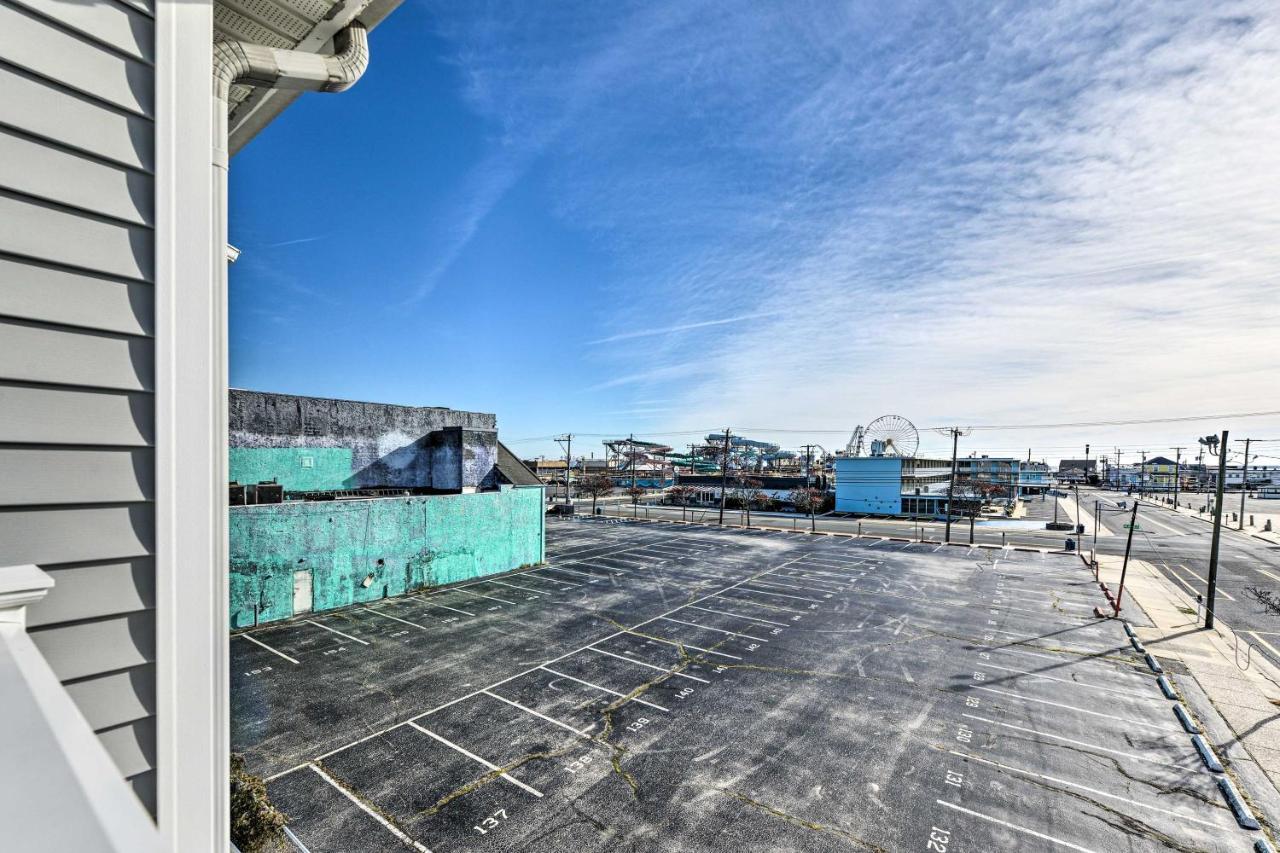 Wildwood Condo Walk To Beach And Water Parks! Екстер'єр фото