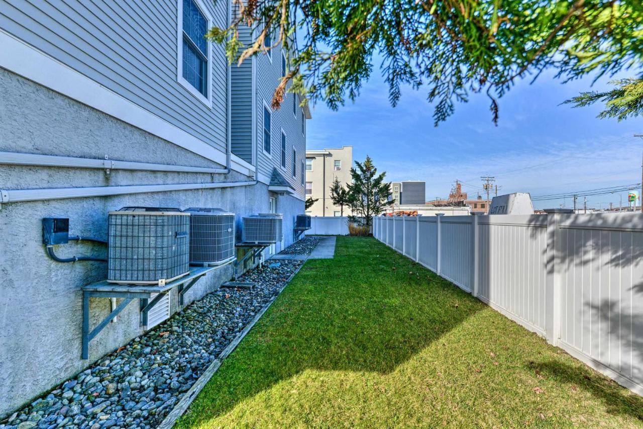Wildwood Condo Walk To Beach And Water Parks! Екстер'єр фото