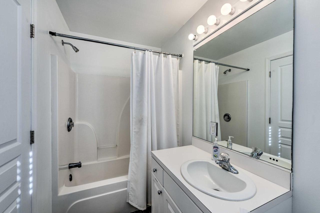 Wildwood Condo Walk To Beach And Water Parks! Екстер'єр фото